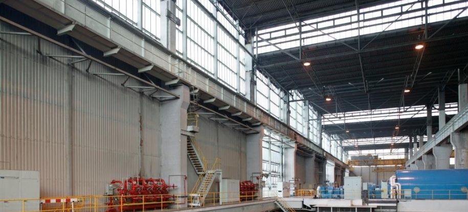 Warehouse Cleaning and Repair Services